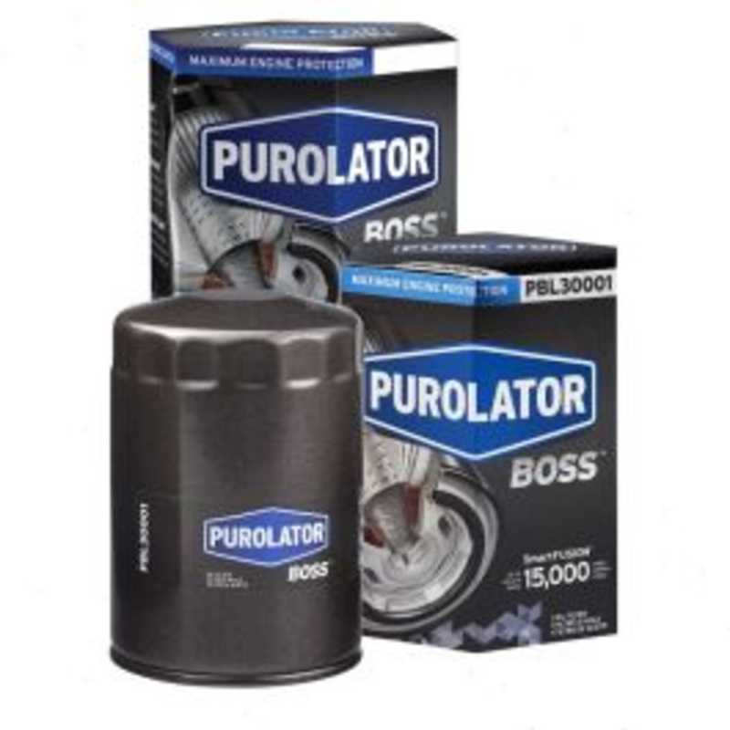 Purolator BOSS Engine Oil Filter for 1964-1971 Mercury Cyclone