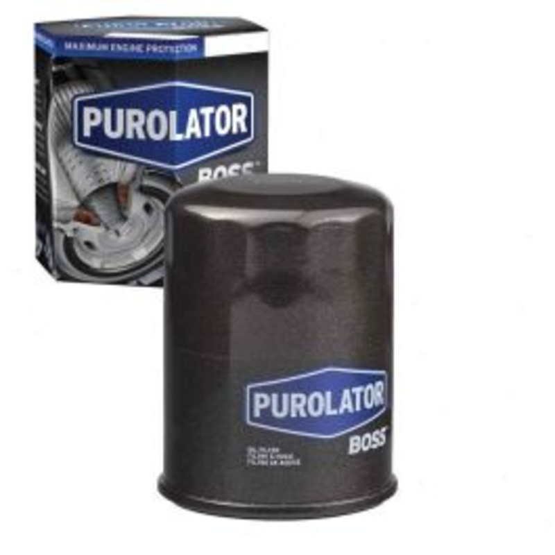Purolator BOSS Engine Oil Filter for 2005-2010 Scion tC