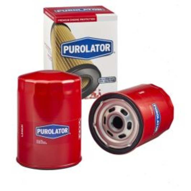 Purolator Engine Oil Filter for 1967-1986 Chevrolet C20 Suburban 4.1L 4.8L 5.0L 5.7L 6.2L 6.6L 7.4L L6 V8