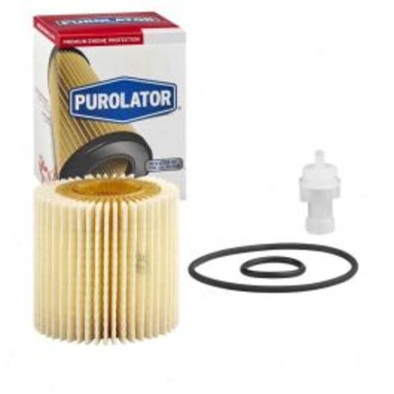 Purolator Engine Oil Filter for 2008-2020 Toyota Highlander 2.5L 2.7L 3.5L L4 V6