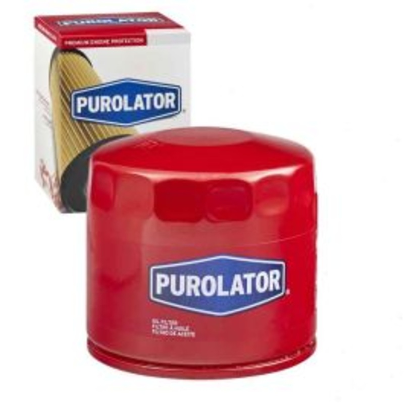 Purolator Engine Oil Filter for 2017-2020 Toyota 86 2.0L H4