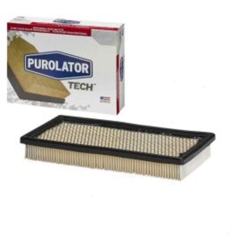 Purolator TECH Air Filter for 1987-2000 Dodge Grand Caravan 2.4L 3.0L 3.3L 3.8L L4 V6