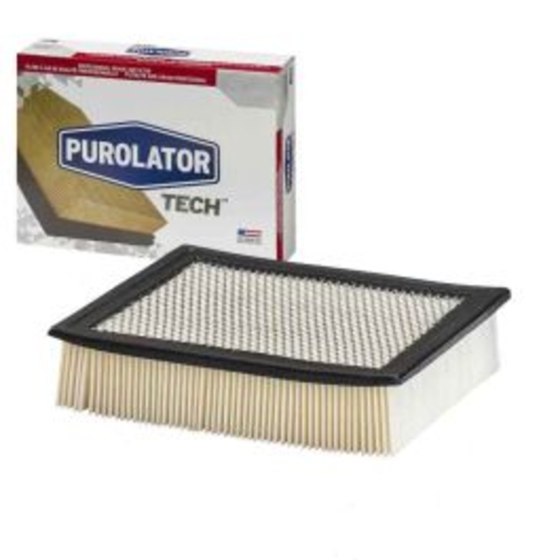 Purolator TECH Air Filter for 2001-2003 Ford Explorer Sport 4.0L V6