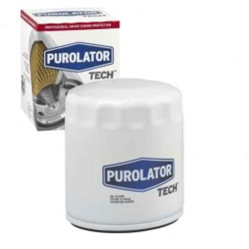 Purolator TECH Engine Oil Filter for 2009-2010 Volkswagen Routan 4.0L V6