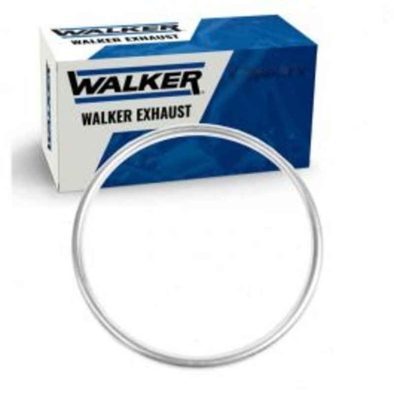 Walker Front Pipe To Resonator Assm Front Exhaust Pipe Flange Gasket for 2007-2012 Lincoln MKZ 3.5L V6