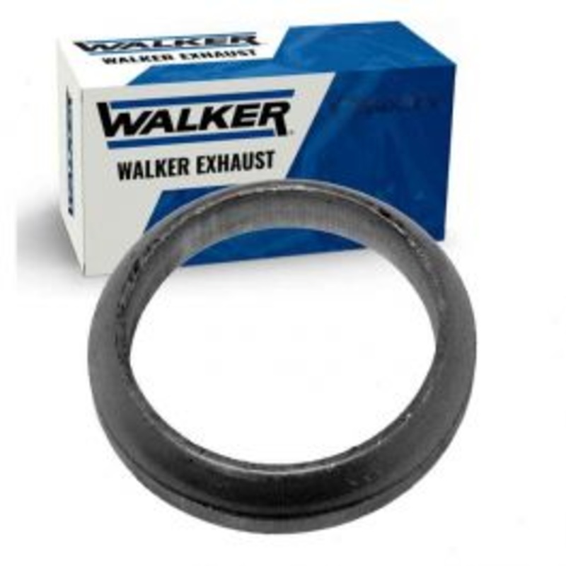 Walker Resonator Assm To Muffler Exhaust Pipe Flange Gasket for 1995-1998 Mazda Protege 1.5L L4