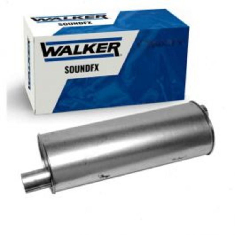 Walker SoundFX Exhaust Muffler for 1992-1995 Chevrolet G10 4.3L 5.0L 5.7L V6 V8