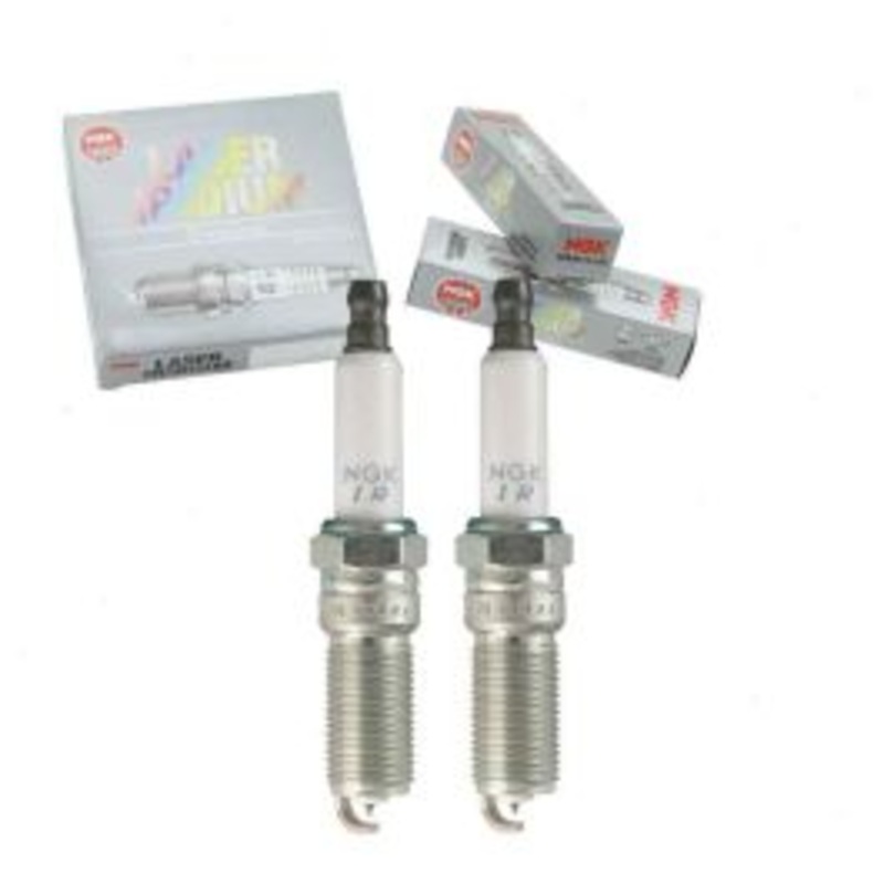 2 pc NGK Laser Iridium 91725 LTR6BI-13 Spark Plugs