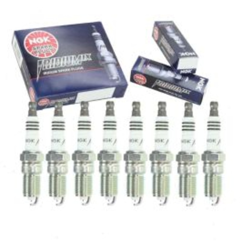 8 pc NGK Iridium IX Spark Plugs for 1982-1996 Cadillac Fleetwood 4.1L 4.5L 4.9L 5.7L V8