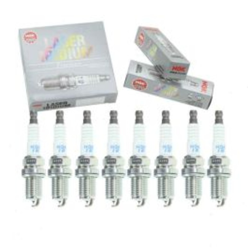 8 pc NGK Laser Iridium 7854 IFR5G11 Spark Plugs