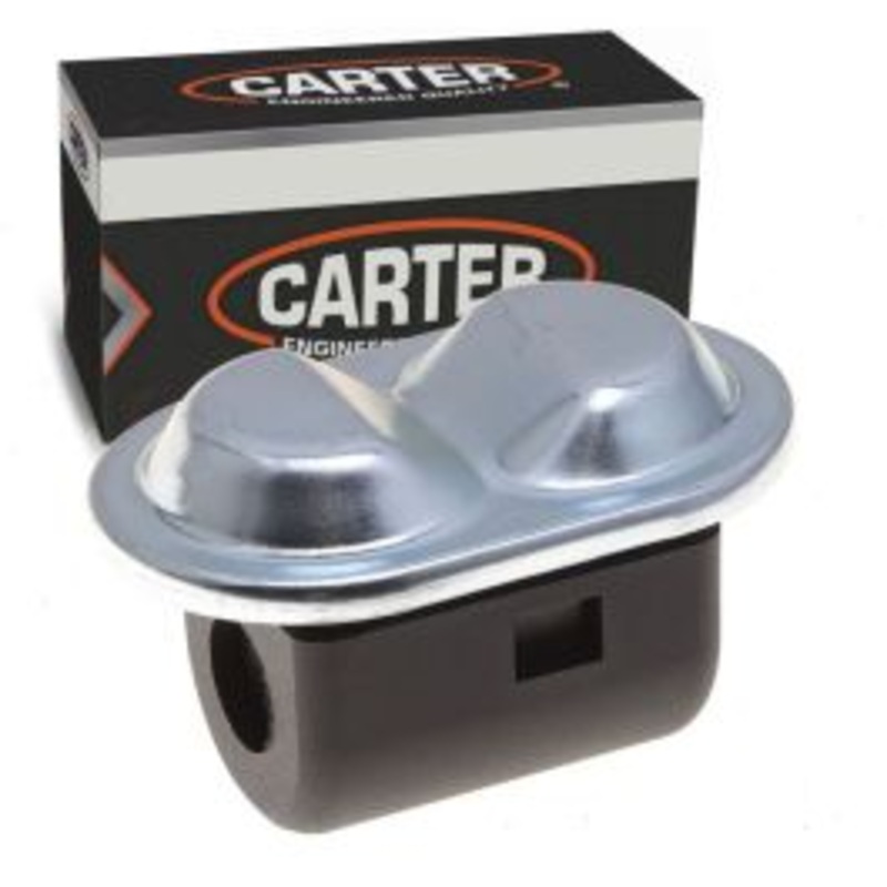 Carter Fuel Pump Pulsator for 1986-1992 Oldsmobile Toronado 3.8L V6