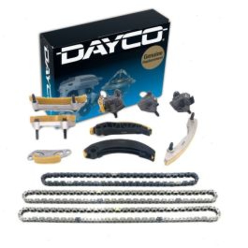 Dayco Engine Timing Chain Kit for 2009-2021 Chevrolet Traverse 3.6L V6