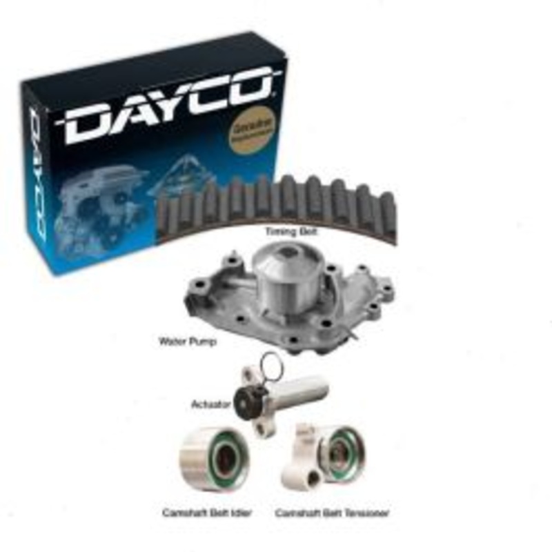 Dayco WP257K1A Timing Belt Kit with Water Pump