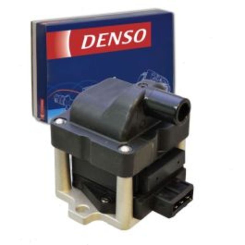 DENSO Direct Ignition Coil for 1991-1999 Volkswagen Golf 1.8L 2.0L L4
