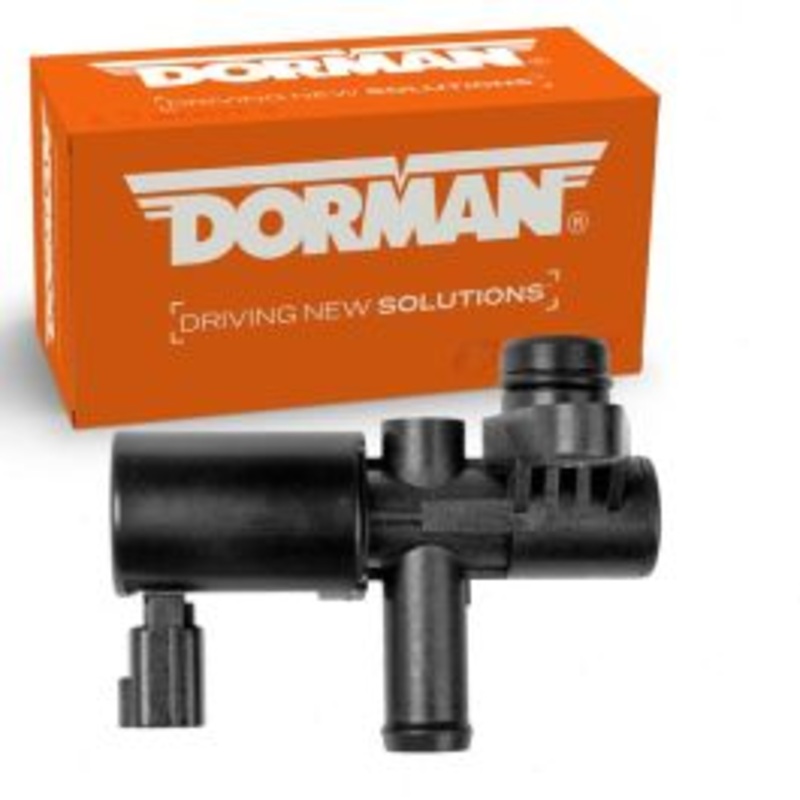 Dorman Vapor Canister Vent Solenoid for 1997-1999 Nissan Sentra 1.6L 2.0L L4