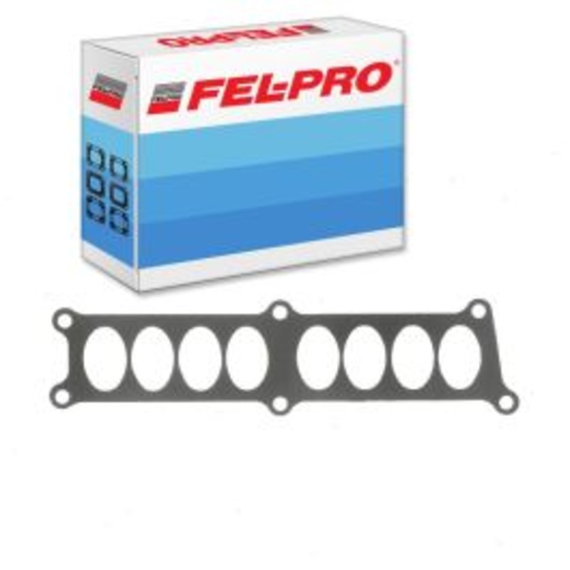 Fel-Pro Fuel Injection Plenum Gasket Set for 1988-1996 Ford E-350 Econoline Club Wagon
