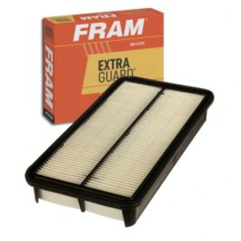 FRAM Extra Guard Air Filter for 1990-1991 Lexus ES250