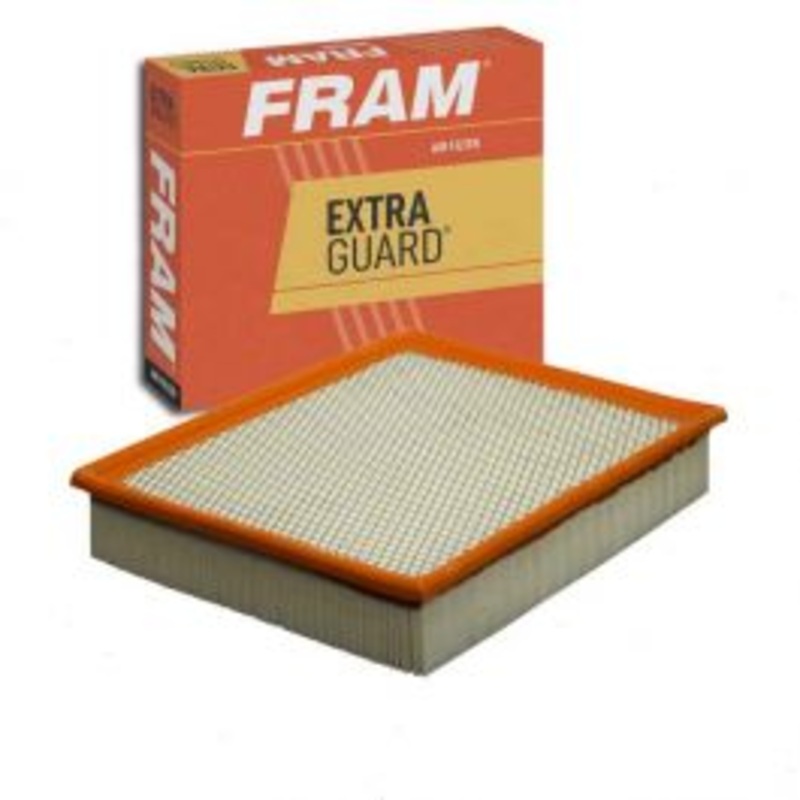 FRAM Extra Guard Air Filter for 2000-2014 GMC Yukon XL 1500