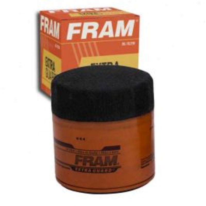 FRAM Extra Guard Engine Oil Filter for 1975-1978 GMC P15