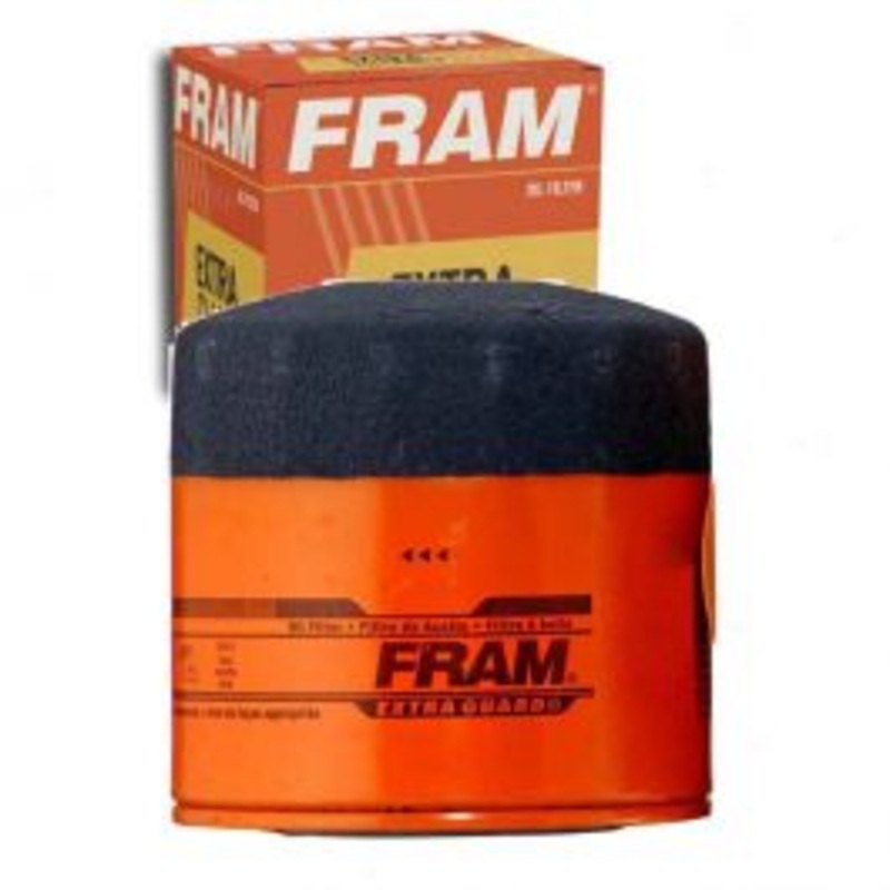 FRAM Extra Guard Engine Oil Filter for 1987-1990 Jeep Grand Wagoneer