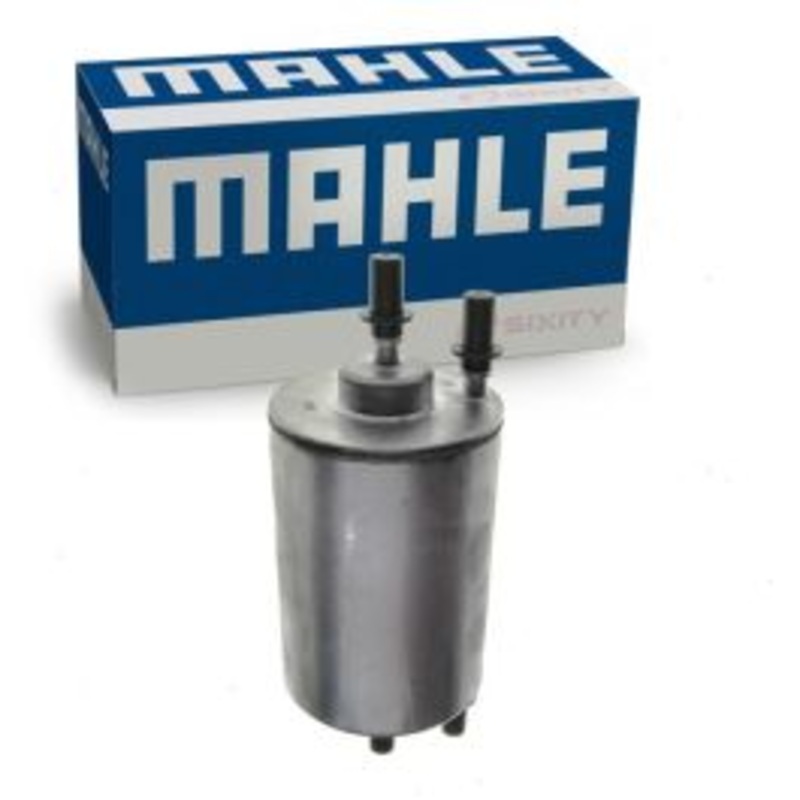 MAHLE KL In-Line Fuel Filter for 2002-2005 Audi A4 Quattro 1.8L L4