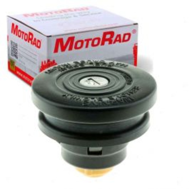 MotoRad Gas Cap for 1964-1970 Ford Custom 500 3.9L 4.7L 6.4L 7.0L L6 V8