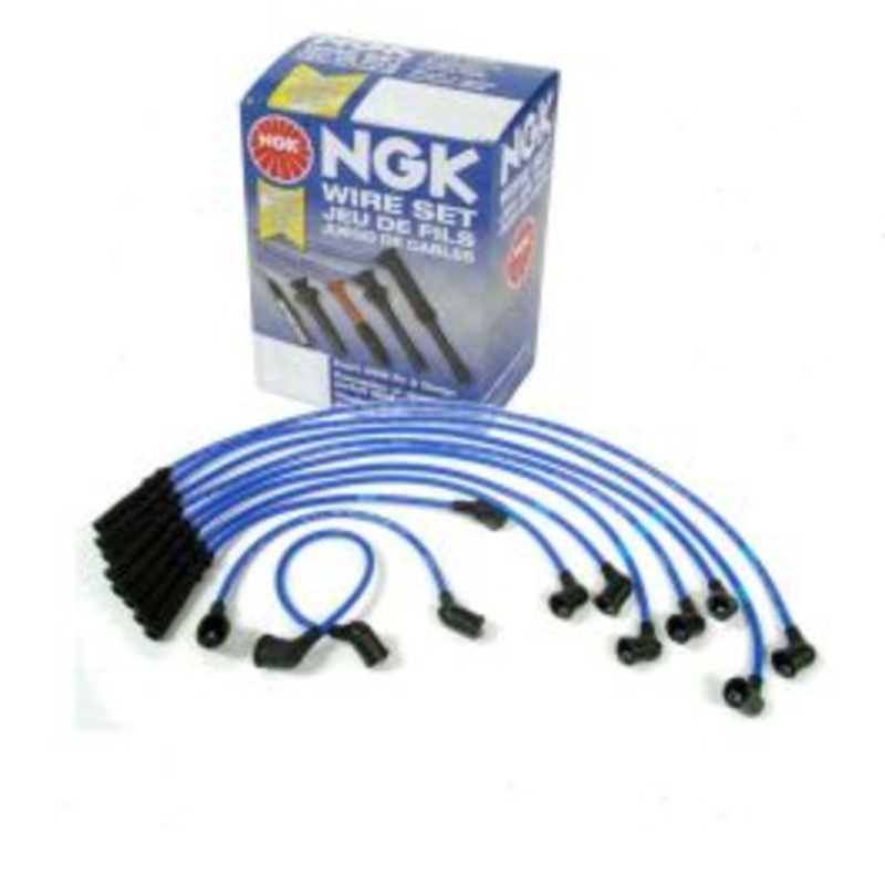 NGK Spark Plug Wire Set for 1979-1983 Nissan 200SX 2.0L 2.2L L4