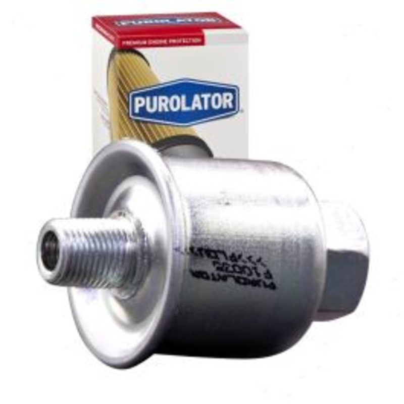 Purolator Fuel Filter for 1982-1983 Ford Fairmont