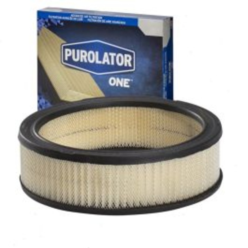 Purolator ONE Air Filter for 1982-1992 Oldsmobile Cutlass Ciera