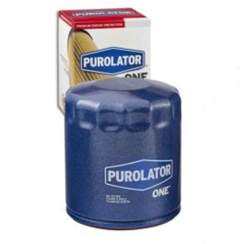 Purolator ONE Engine Oil Filter for 1985 Suzuki SA310