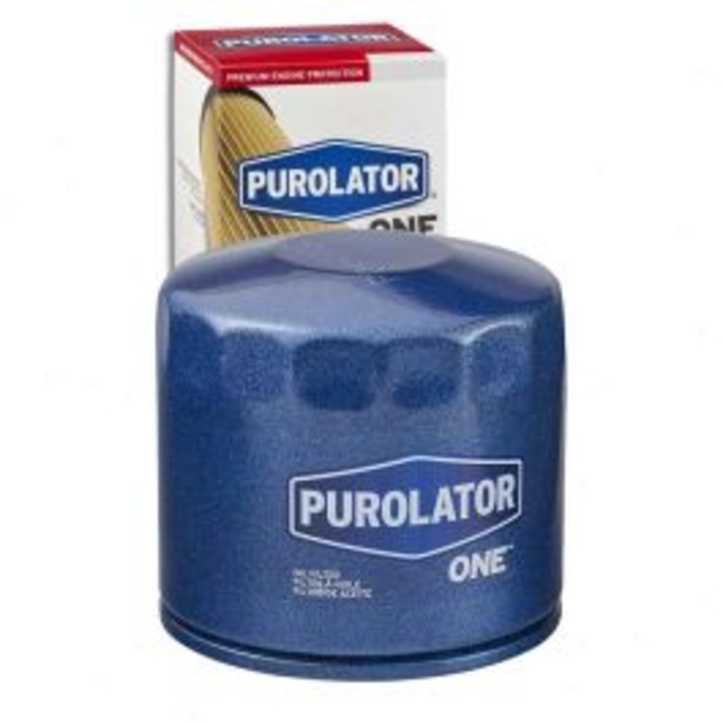 Purolator ONE PL14459 Engine Oil Filter