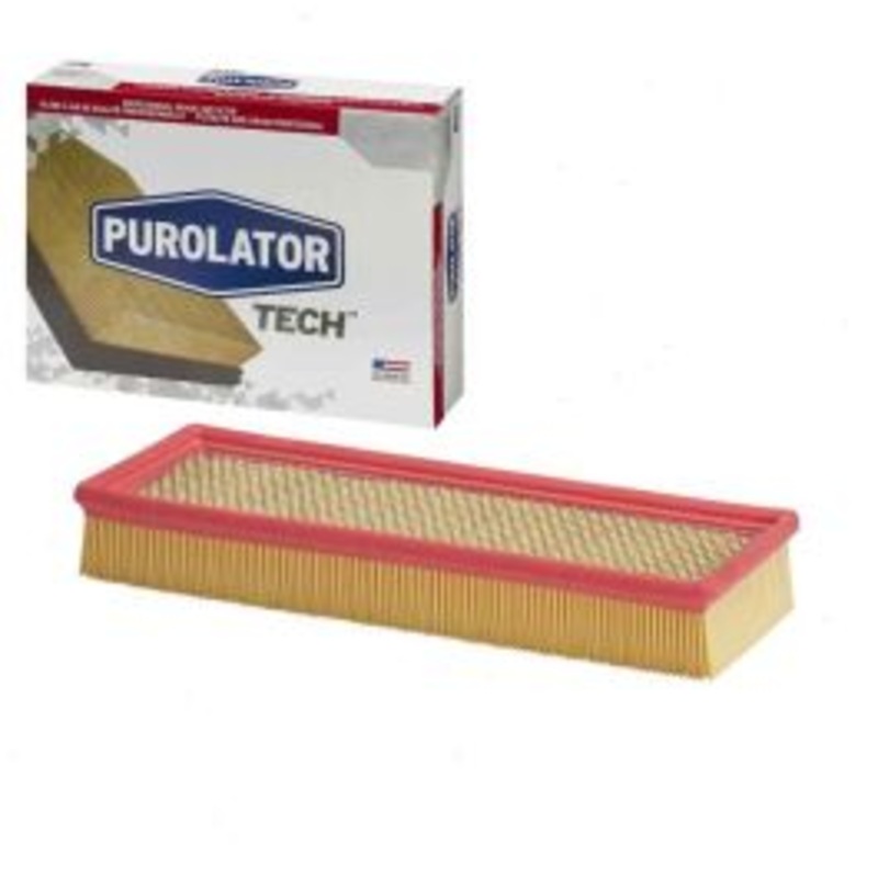 Purolator TECH Air Filter for 1994-2002 Dodge Ram 2500 8.0L V10