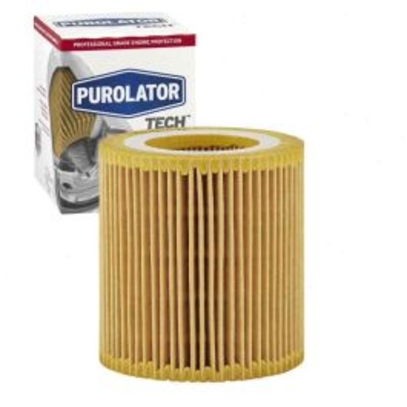 Purolator TECH Engine Oil Filter for 2011 BMW 1 Series M 3.0L L6