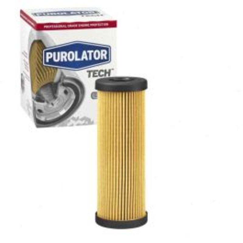 Purolator TECH Engine Oil Filter for 2017-2020 Lincoln Continental 2.7L 3.0L V6
