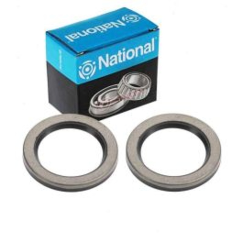 2 pc National Engine Camshaft Seals for 2010-2012 Lexus HS250h