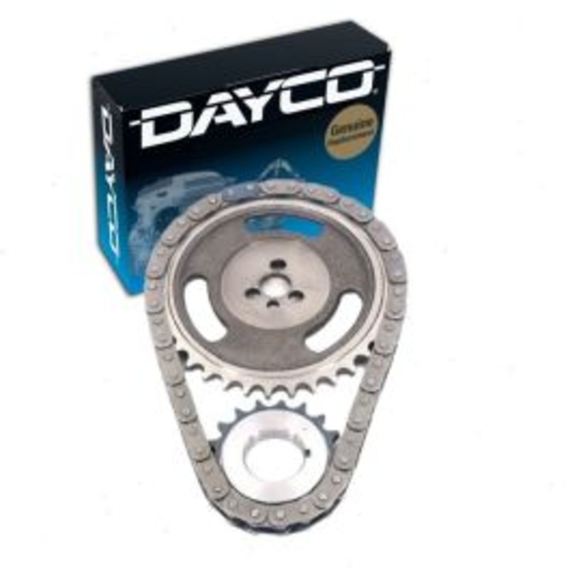 Dayco Engine Timing Chain Kit for 1996-1999 Chevrolet K1500 5.7L V8