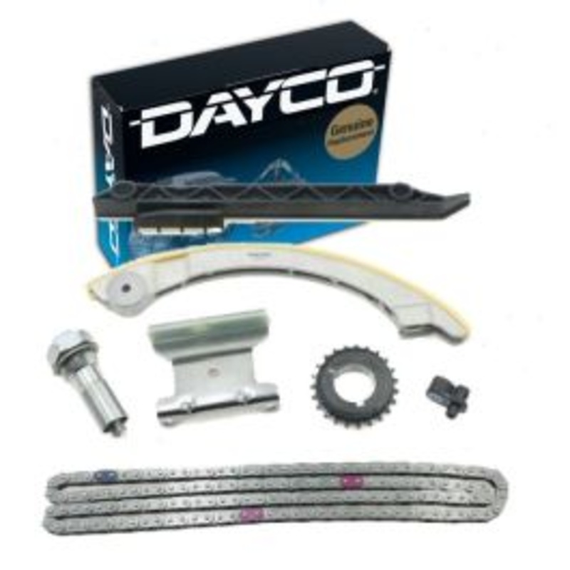Dayco Engine Timing Chain Kit for 2004-2014 Chevrolet Malibu 2.2L 2.4L L4