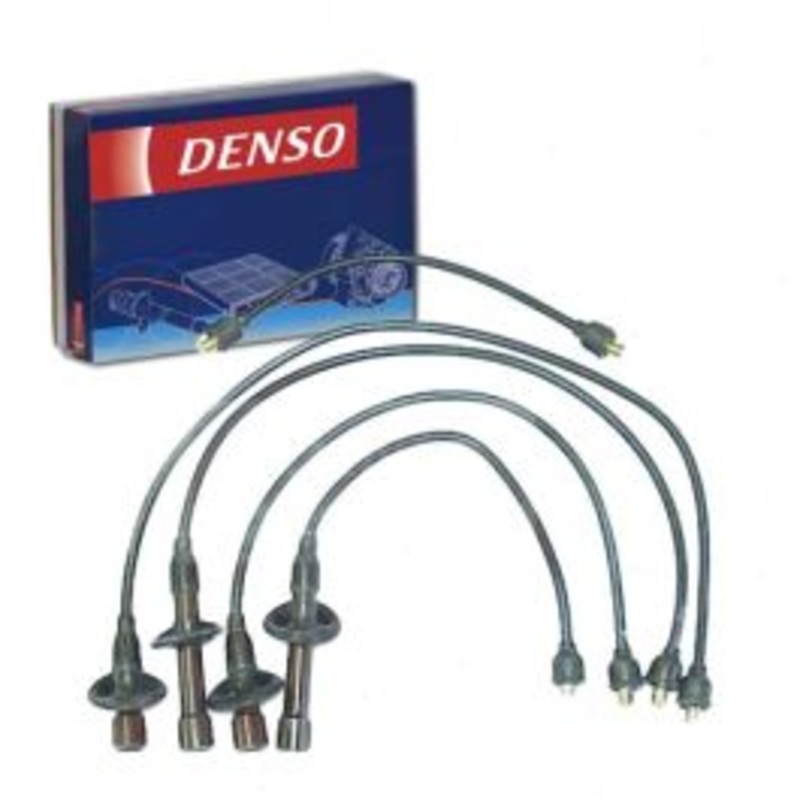 Denso 671-4094 Spark Plug Wire Set