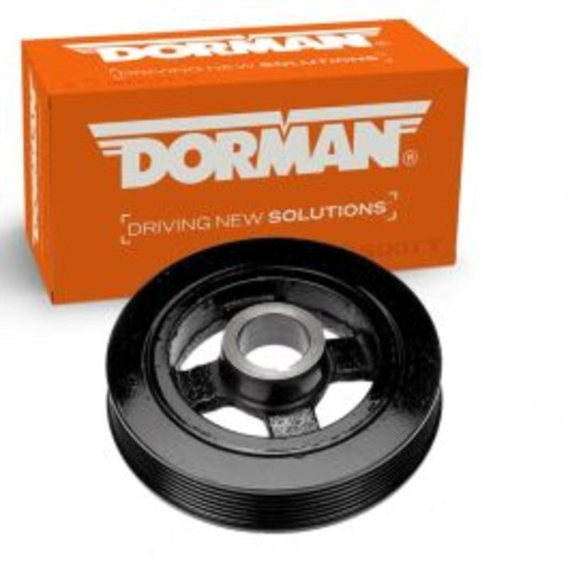 Dorman Engine Harmonic Balancer for 2009-2016 Hyundai Genesis 3.8L V6