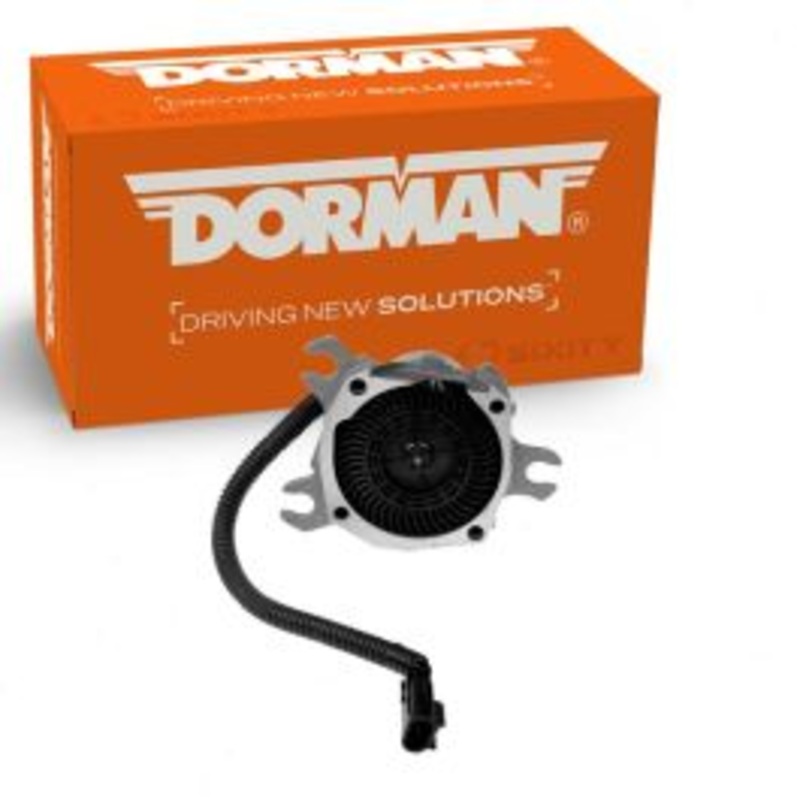 Dorman Secondary Air Injection Pump for 2001-2002 Pontiac Aztek 3.4L V6