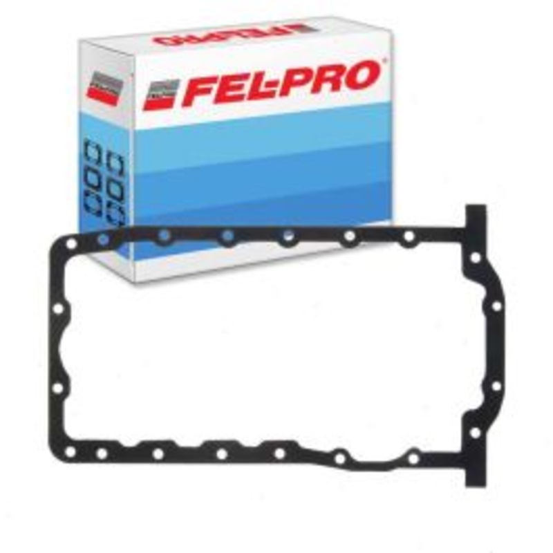 Fel-Pro OS 30780 Engine Oil Pan Gasket Set