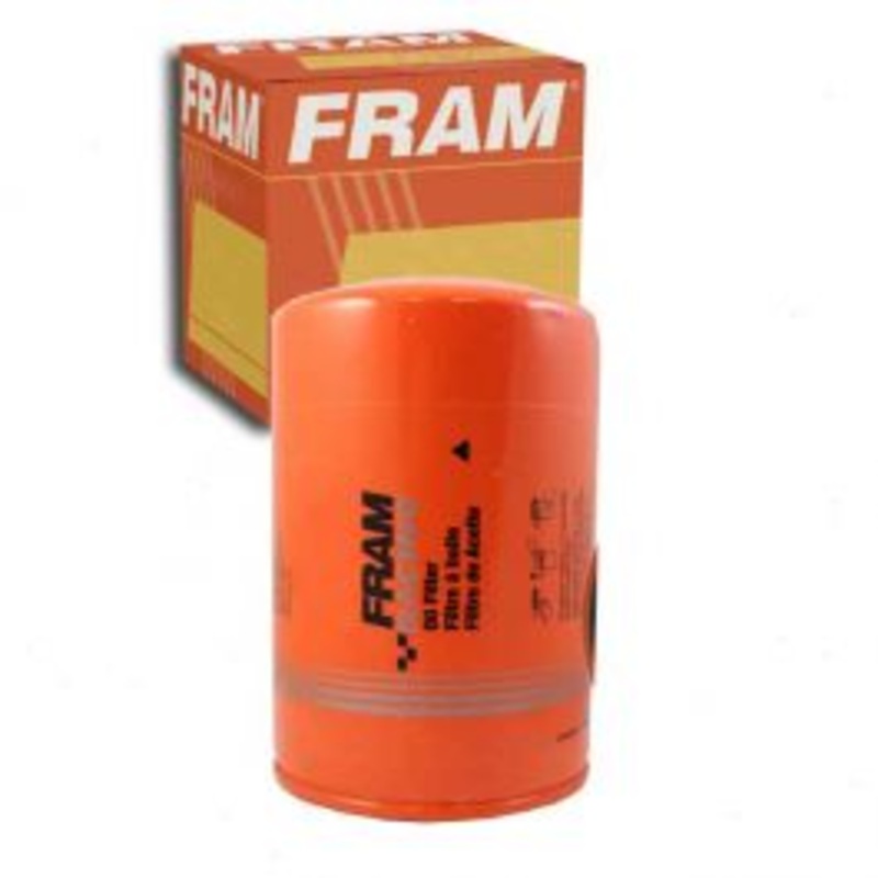 FRAM Engine Oil Filter for 1979-1995 GMC G1500