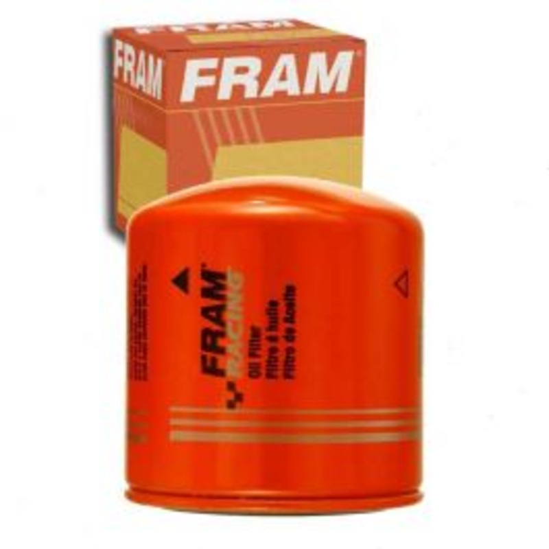 FRAM Engine Oil Filter for 1991-1992 Jeep Comanche