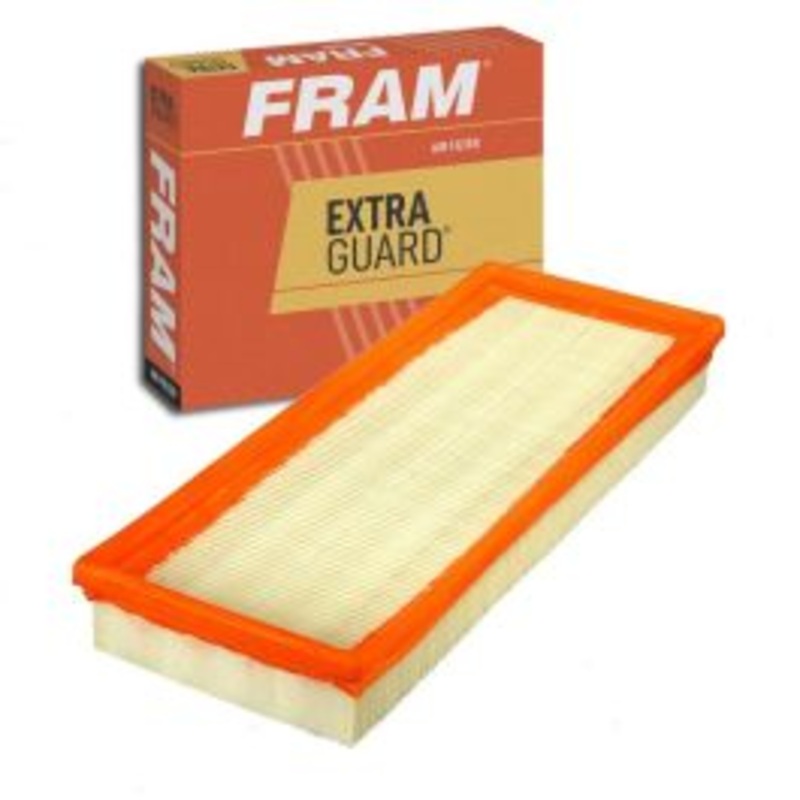 FRAM Extra Guard Air Filter for 1975-1984 Volkswagen Rabbit