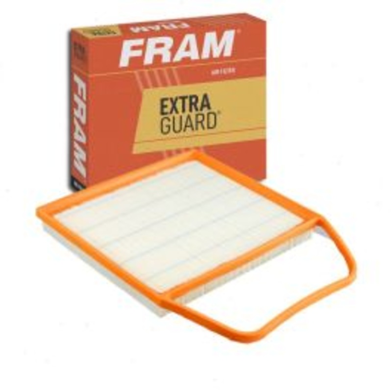 FRAM Extra Guard Air Filter for 2009-2011 BMW 535i xDrive