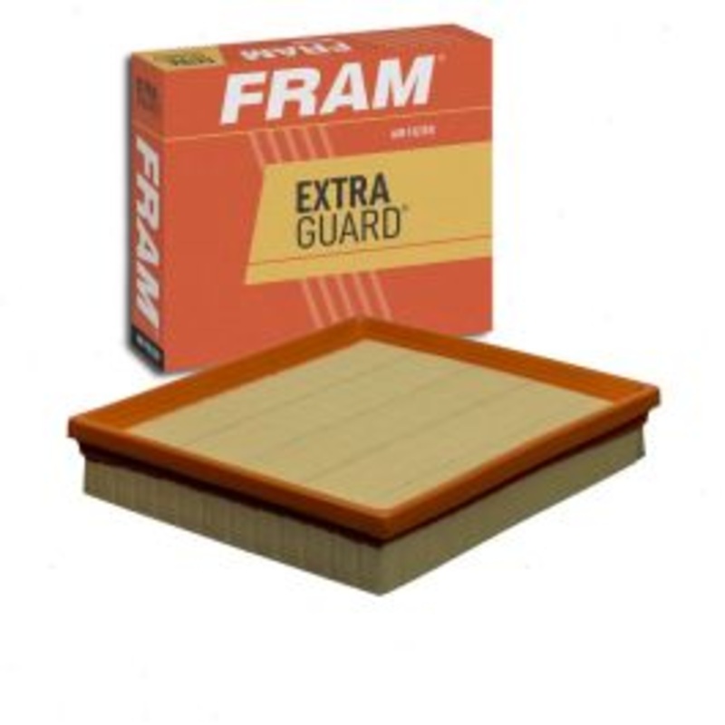 FRAM Extra Guard Air Filter for 2015-2016 BMW 228i xDrive