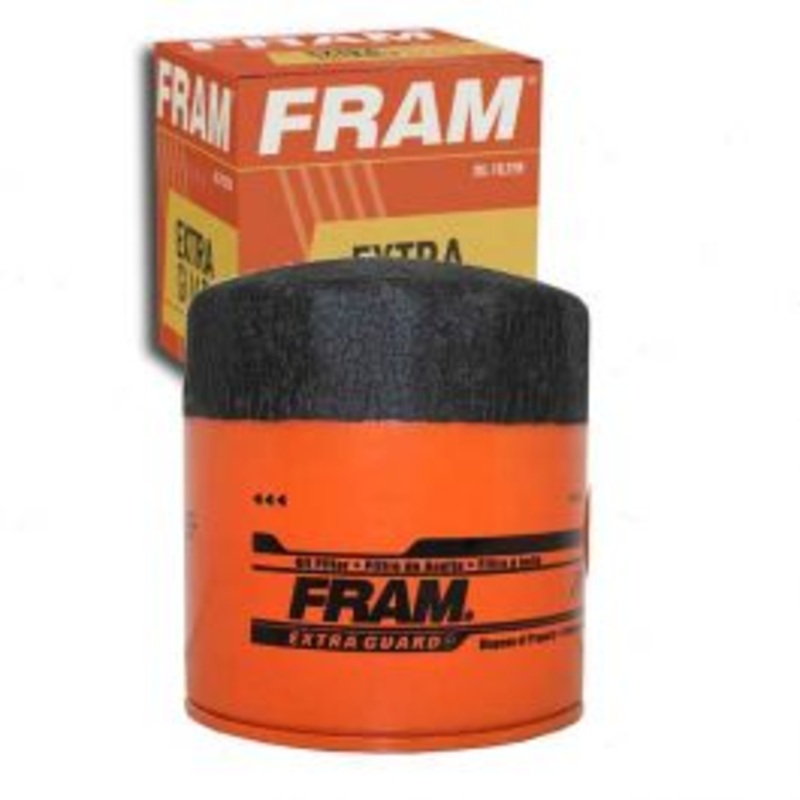 FRAM Extra Guard Engine Oil Filter for 2008-2018 Dodge Durango