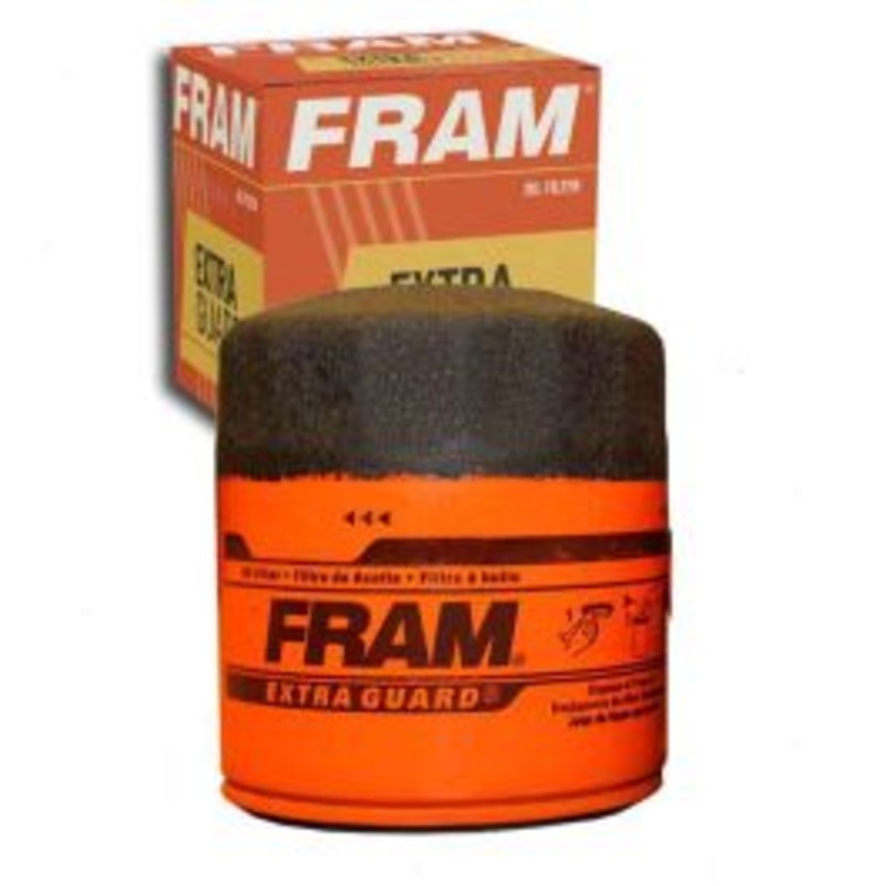 FRAM Extra Guard Engine Oil Filter for 2011-2018 Ram 3500