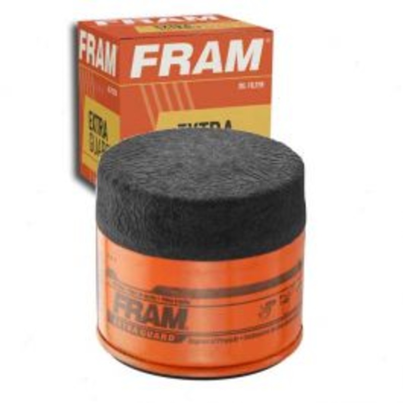 FRAM Extra Guard PH6607 Engine Oil Filter