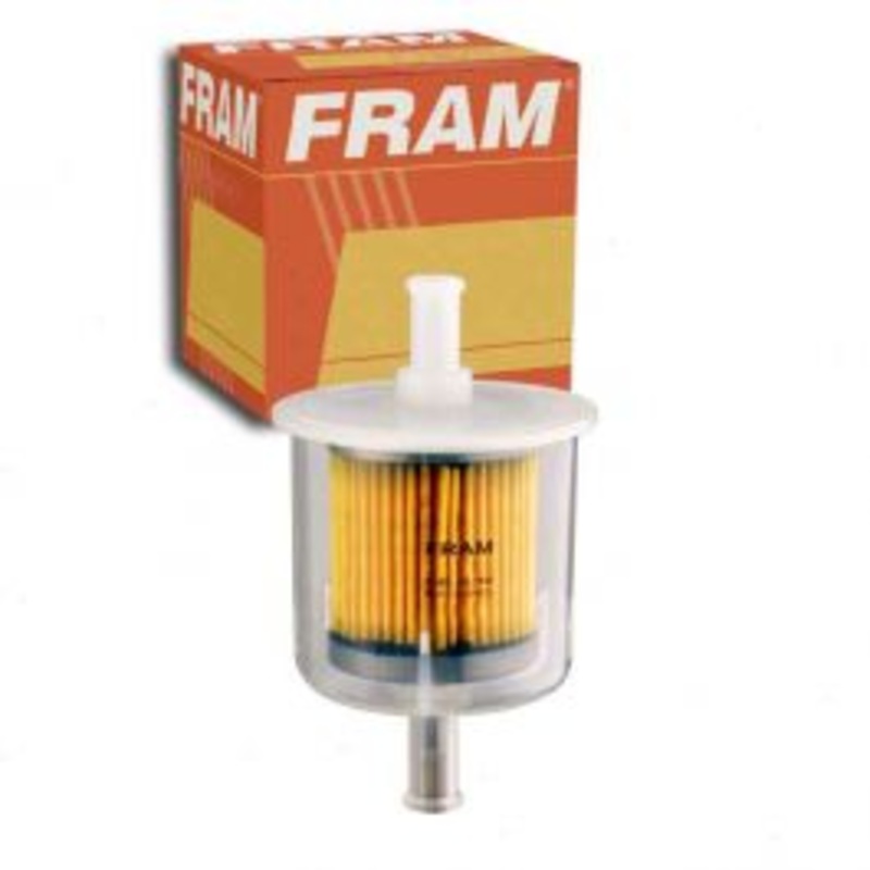 FRAM Fuel Filter for 1966-1972 Fargo D200 Pickup